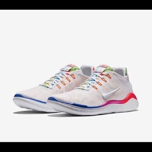 Nike free run Free Expression